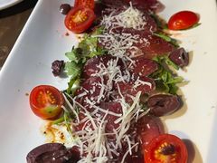 风干牛肉-后厨意餐La Cucina(外交公寓店)