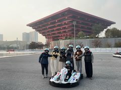 -赛卡联盟卡丁车馆(上海世博店)