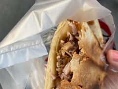 -宝光熏肉鞋底火烧(新街口店)