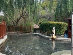 -徂徕山森林康养度假谷温泉