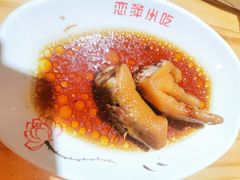 红闷鸡爪-恋萍小吃(时代店)