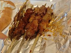 -汗腾格里·风味餐厅(新疆驻京办店)