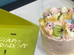 -小苍兰风铃草蛋糕甜品(沈阳店)