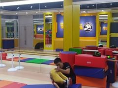 -能量学院少儿体能运动馆(公园1872店)