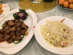 -万宝海鲜舫(劳动公园店)