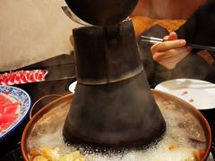 -东来顺饭庄(金泉广场店)