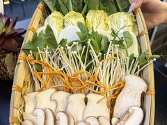 -野菌皇海景野生菌火锅(滨海大道店)