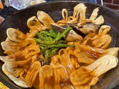 -海碗油泼面·八次方·水库鱼·粘卷子(平谷店)