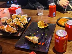 -王扯火胖哥烤生蚝(眉山首店)