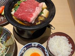 迷你牛肉锅定食-小山日本料理(太古汇店)