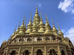 -西双版纳勐泐文化旅游区