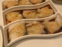 韭黄鲜虾肠粉-君庭中餐厅(友谊宾馆店)