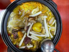 -菌之家·专业纯野生菌火锅·特色炒菌