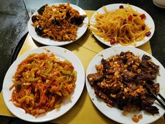 -清真宏玉祥黄门脸餐厅(华荫东里店)