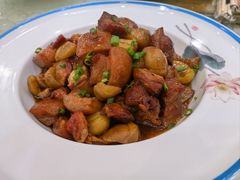 -丽泽山庄·生态怀柔菜·虹鳟鱼(红螺寺店)