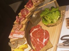 -千寻山野烤肉(天虹店)