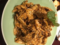 传统爆三样-北平食府·北京烤鸭(北京西站六里桥店)