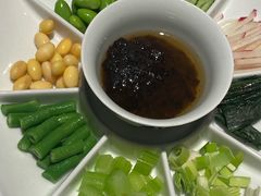 老北京炸酱面-四季民福烤鸭店(王府井东安门店)