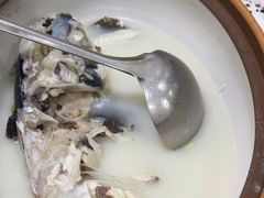 -天乐农家鱼头王(天目湖店)