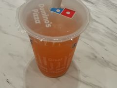 -达美乐比萨(骏壹万邦广场店)