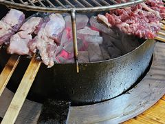 -源味居手把签烧烤(长春一店)