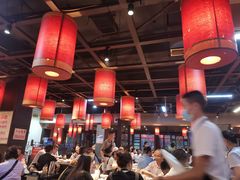 大堂-巴蜀大宅门火锅(北大街店)