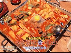 -包装马车·韩国料理·포장마차