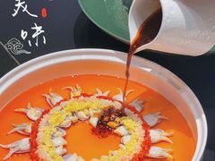 -翕间食·精致淮扬菜(江苏大剧院店)