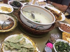 -紫藤园·天目湖大鱼头(南山竹海店)