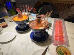 -涮福記·现切牛羊肉火锅(世纪汇店)