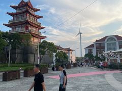 -奉贤海滩