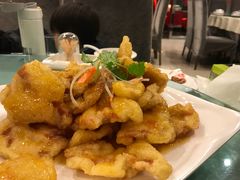 锅包肉-荣鹏风味烀饼总店