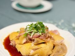 芝麻红葱头淋鸡-北园酒家(小北路店)