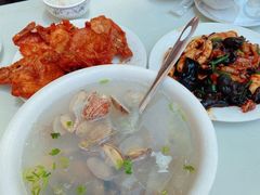 蛤蜊冬瓜汤-九龙餐厅(大沽路店)