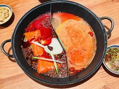 -胖三嬢·呱呱老火锅(北京总店)