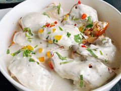 蒜香奶油烤鸡-格鲁·秀色Georgia’s Feast