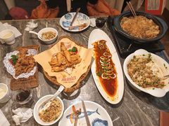 -前海沿·海鲜水饺青岛菜(乐客城店)