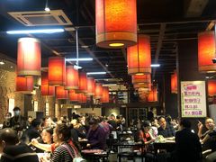 大堂-巴蜀大宅门火锅(北大街店)