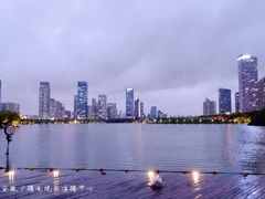 -天鹅湖体育公园