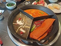 -巴蜀大将火锅(春熙店)