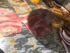 -么肆烤肉·中式自助·烤肉大排档(街道口季佳PAI店)