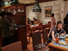 -绿茶餐厅(布吉万象汇店)