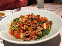 28秒爆炒黄牛肉-望湘园·洞庭渔宴(永旺店)