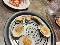 -日进一片海.生腌海鲜火锅.宵夜烧烤(三里屯总店)