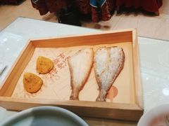 -鹊华居·地道鲁菜·海鲜·融合味(大明湖店)