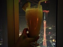 -广州四季酒店·天吧·高空酒吧