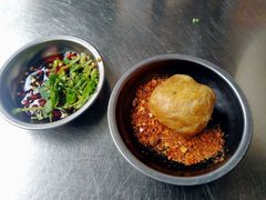 烤豆腐-路边小吃(临安春秋商业步行街店)