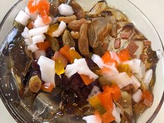 凉粉-蜀腾川·火锅鱼.烤鱼(新世界城店)