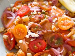 三文鱼沙拉-RAC BAR(安福路店)