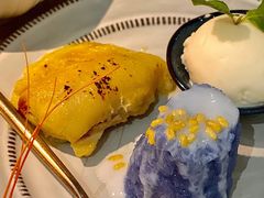 榴莲糯米甜饭-星叶·东南亚料理(温州万象城店)